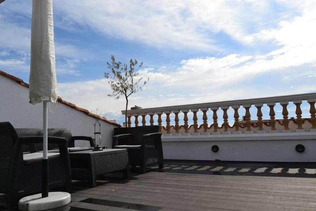 Marina Vila House El El Masnou Esterno foto